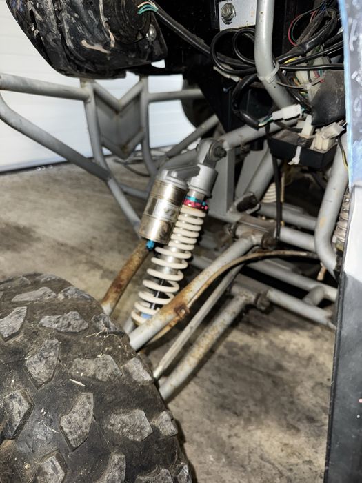 Atv shineray 250cc 4т