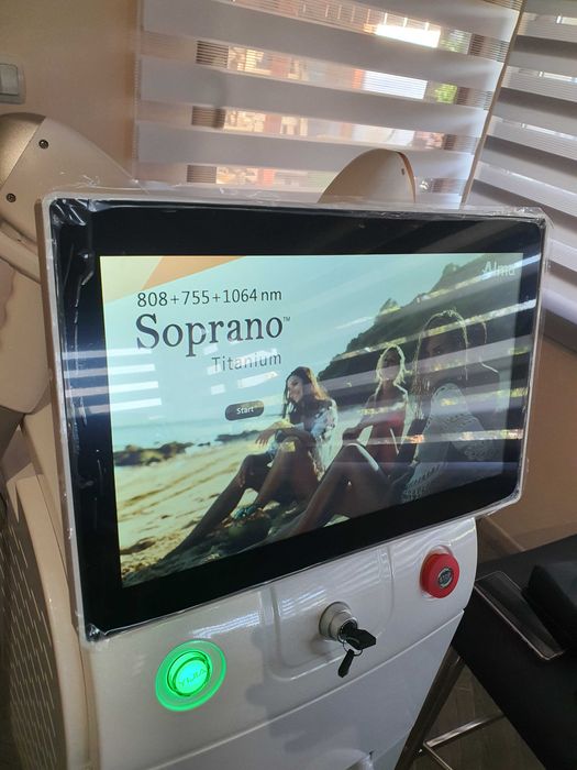 Aparate de epilare definitiva profesionala