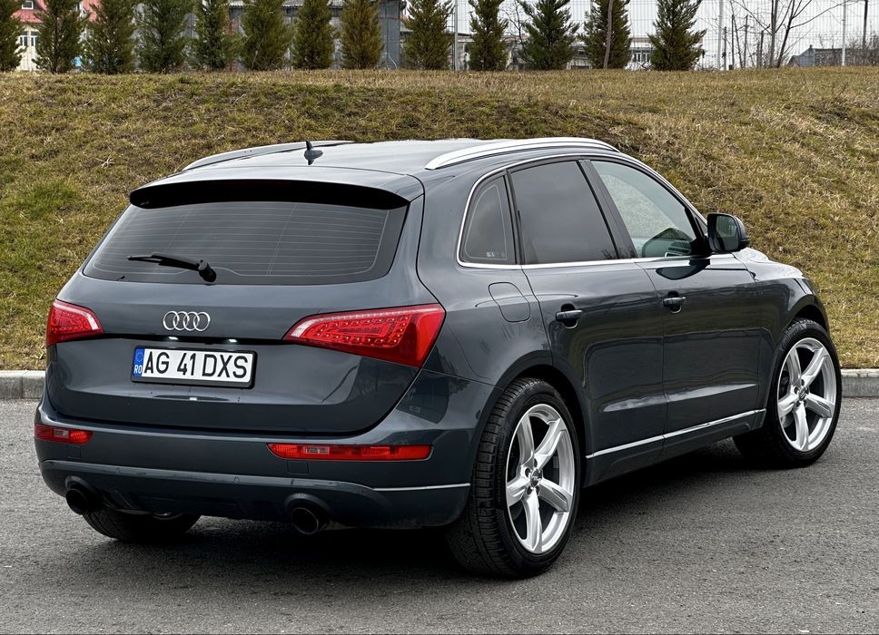 AUDI Q5 / Quattro