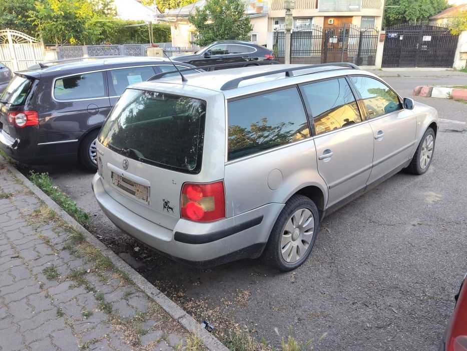 VOLKSWAGEN Passat 2004 — imagine 3