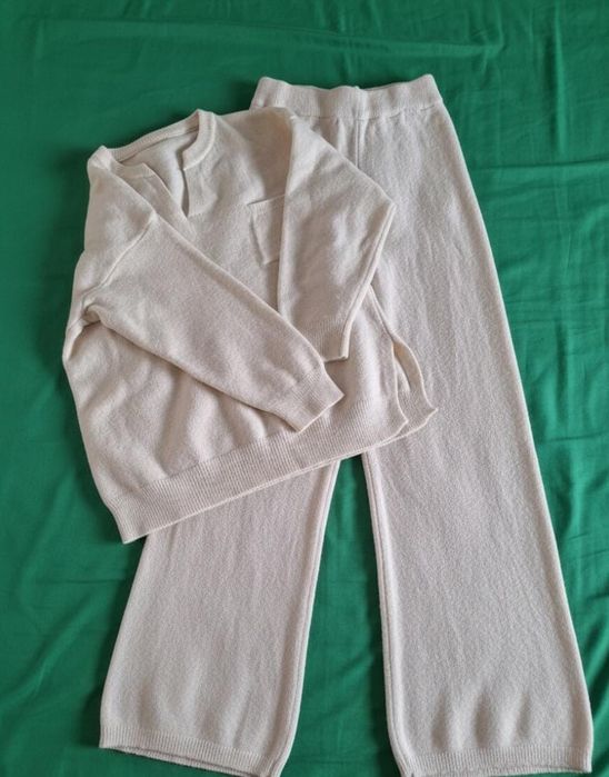 Шерстяная двойка 44-48