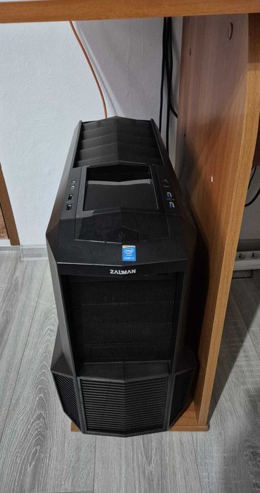 PC Desktop Intel inside Core i7