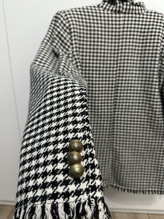 Новый пиджак из твида