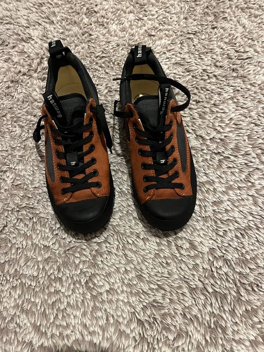 Hanwag Rotpunk Low-дамски трекинг обувки