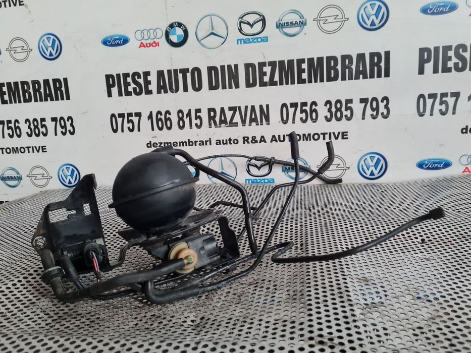 Supape Supapa Electrovalva Turbina Audi A4 B8 2.0 Tdi Motor CAGA CAGB CAGC CAB An 2008-2009-2010-20
