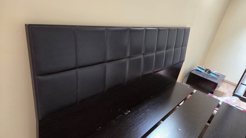 Pat dormitor 180x200 foarte rezistent