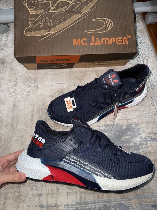 Новые Мужские кроссовки