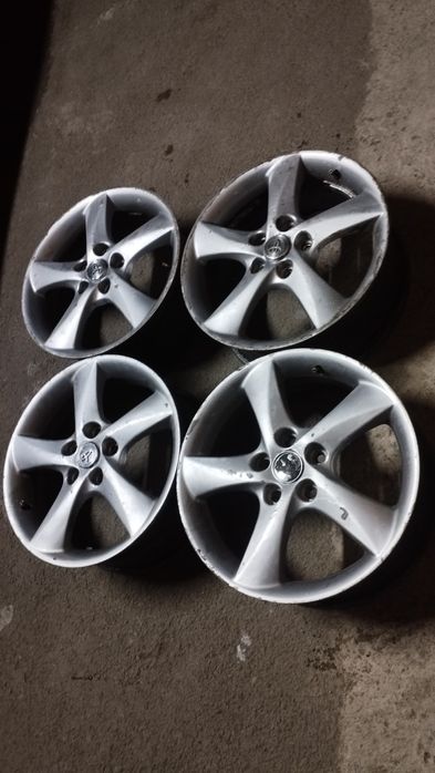 Диски R17, оригинал USA, 5. 114.3, 4шт