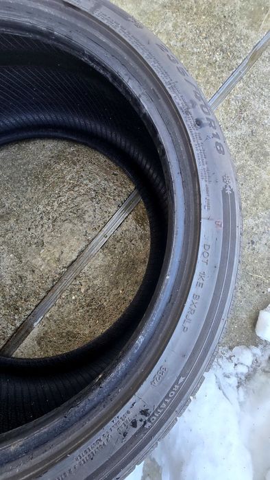 Anvelope M+S Dot 2024 GRIPMAX 235/40/R18