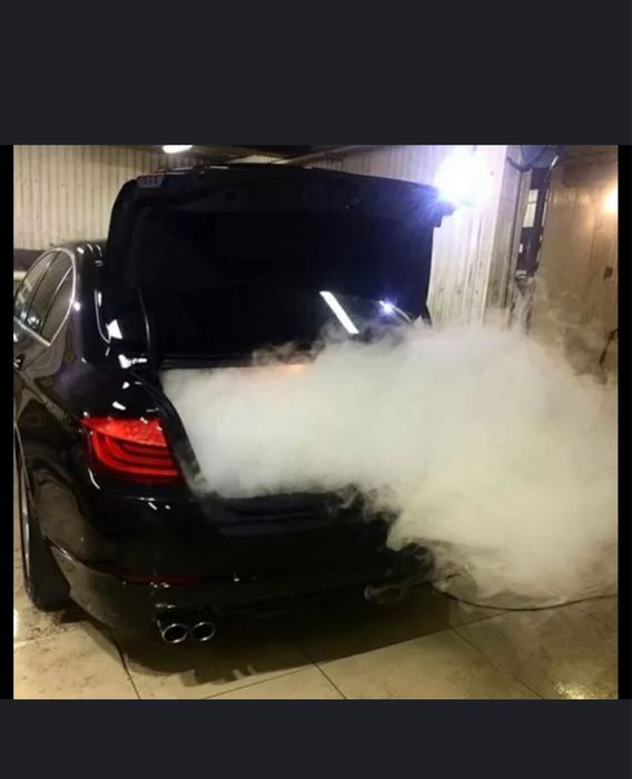 Сухой Туман.