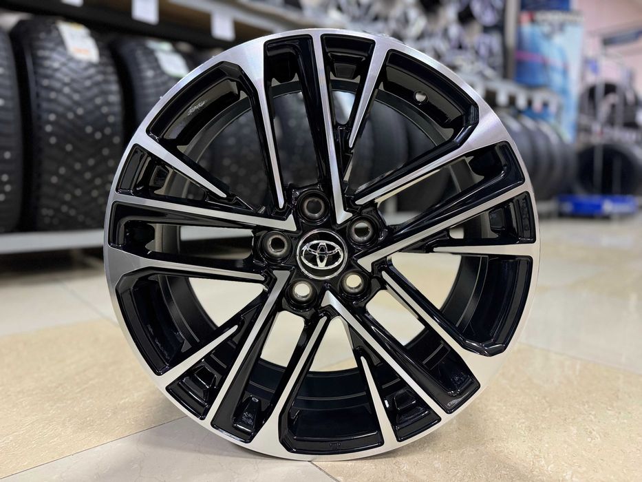 Диски Toyota/Lexus (Тойота, Лексус)