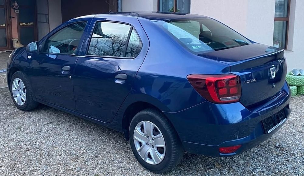 Dacia Logan 2017 import recent condiție foarte bună