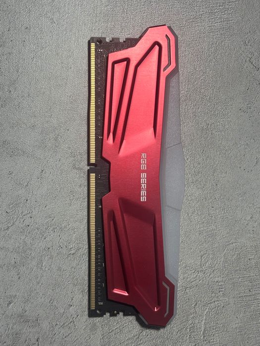 Озу ddr4 16 гигабайт