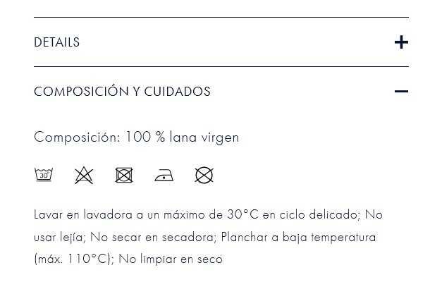 Paul & Shark оригинален вълнен пуловер - Италия