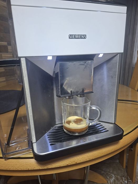 Expresor Siemens eq500