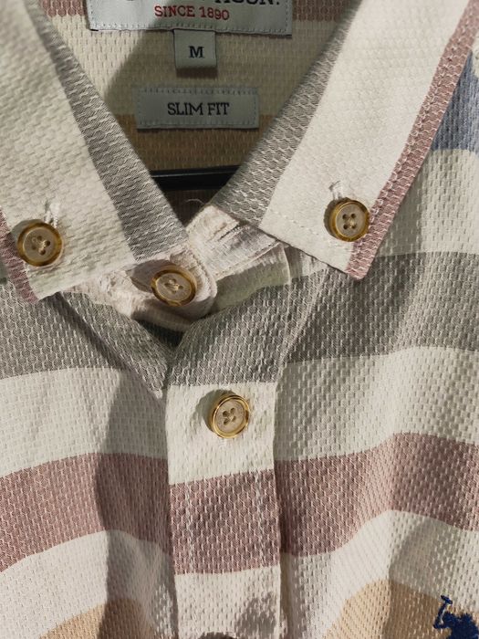 U.S Polo Assn. Риза/Мъжка S