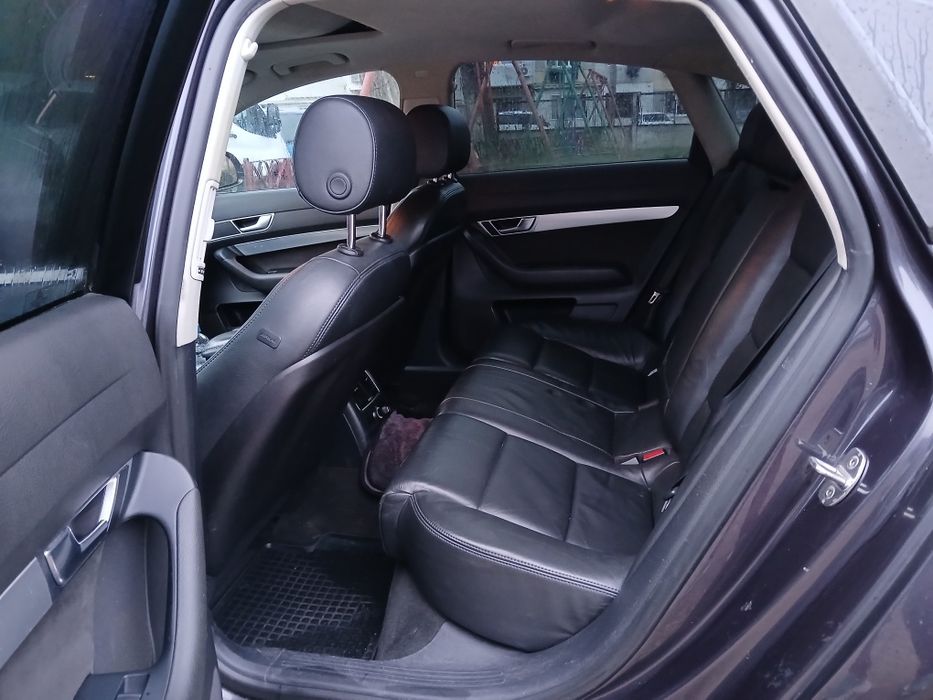 Vand /Schimb Audi A6 Facelift An 2010 Cutie Automata