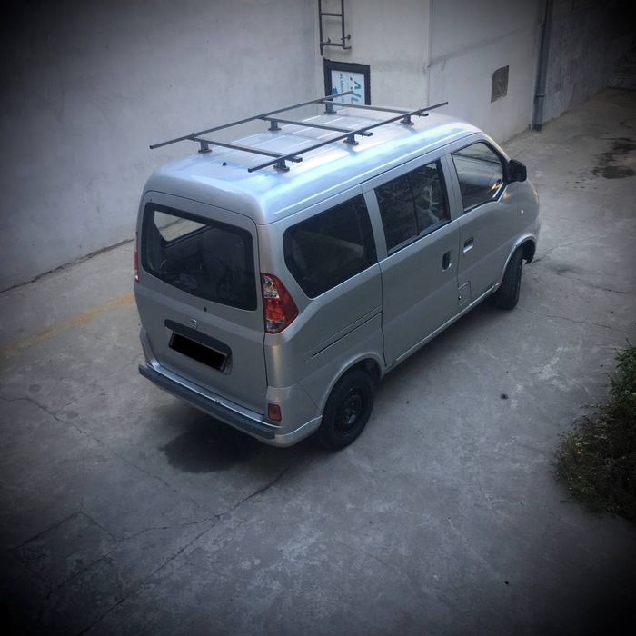 Hafei пекап зур холатда