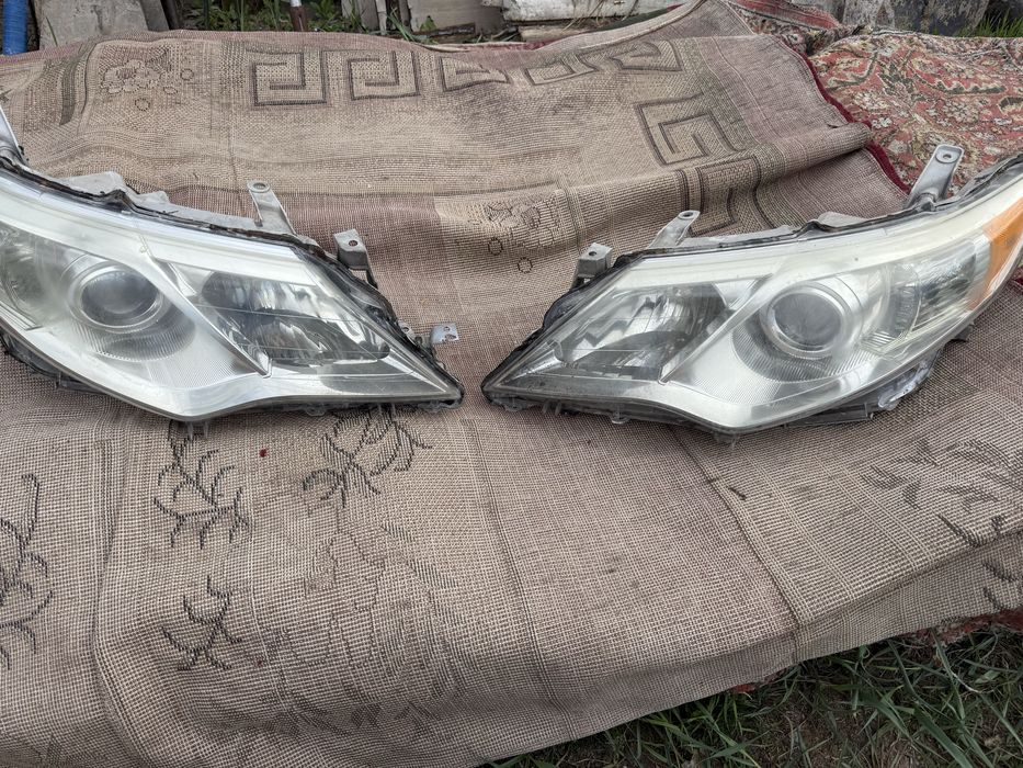 Фары камри 50 оригинал
