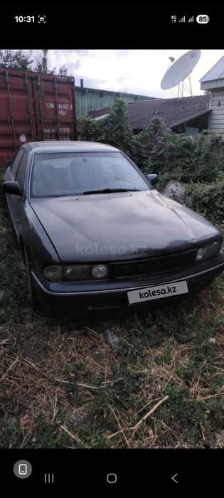 Продам Митсубиси сигма  1991года