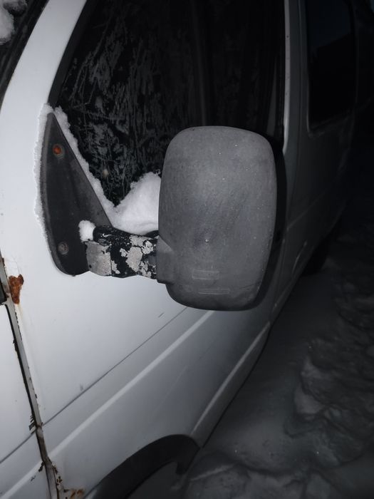 Газель на разбор