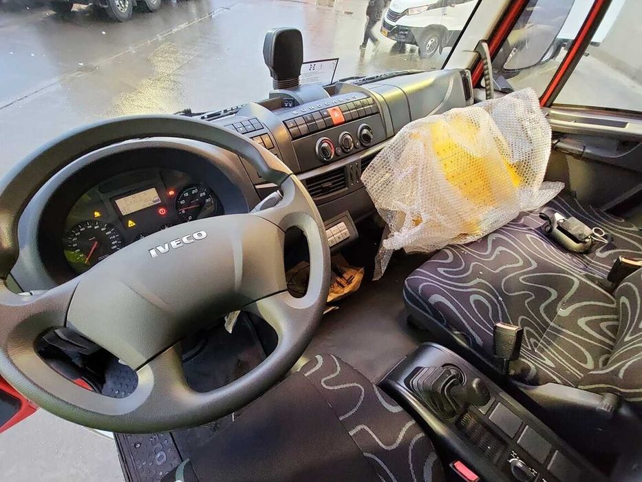 Шасси грузовика Iveco Eurocargo 160E320