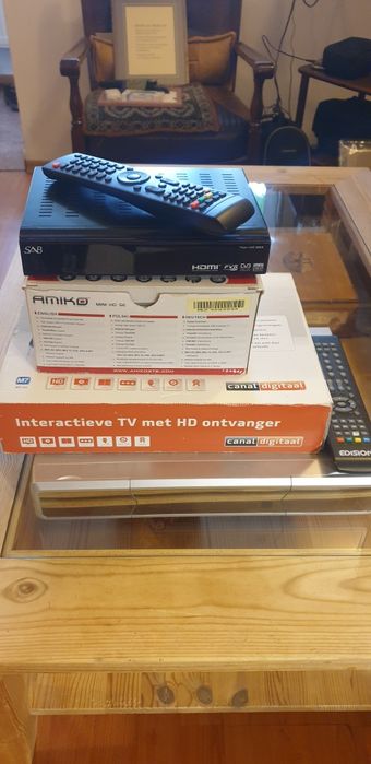 Receptoare satelit Full HD