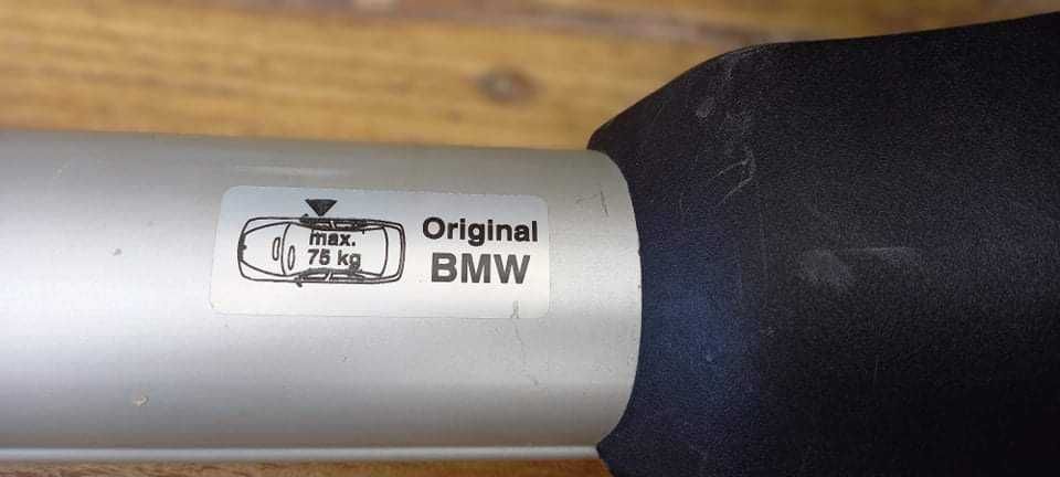 Оригинални греди, багажник за BMW E60, седан, 5-та серия, 2003-2010