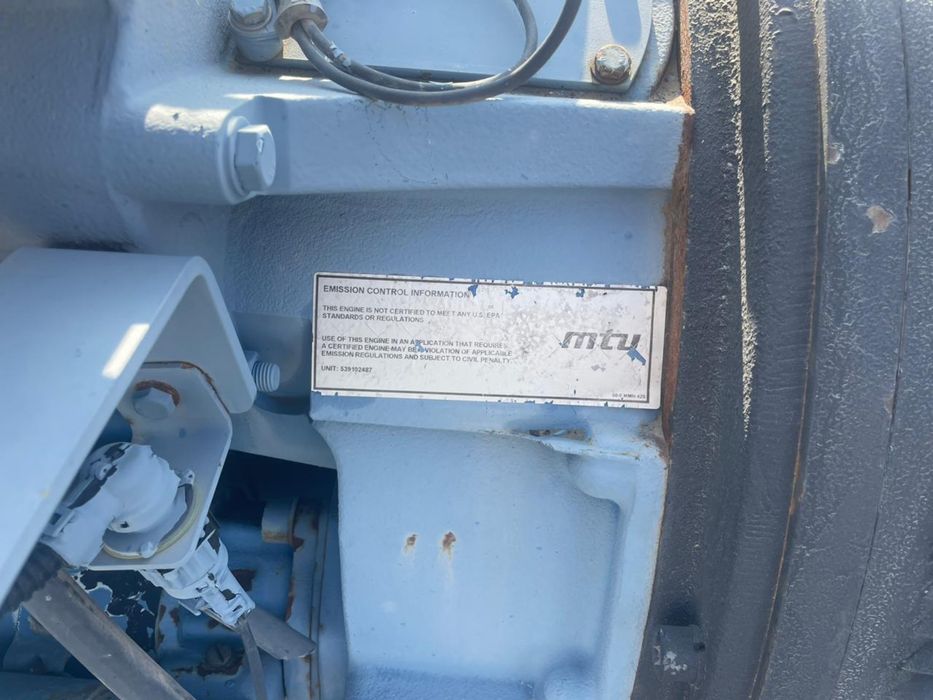 Продам дизельный генератор  1000 КВТ