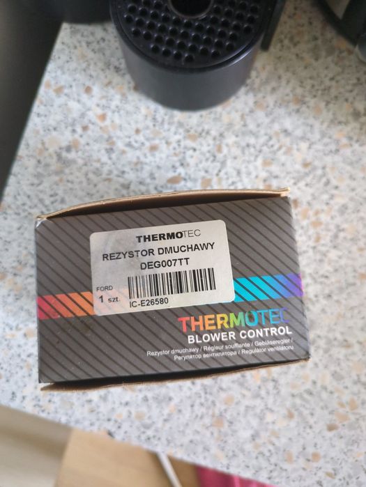 Rezistenta termica Ford DEG007TT