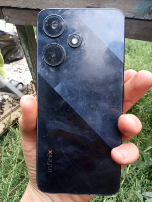 infinix hot 30i в номальном состояние