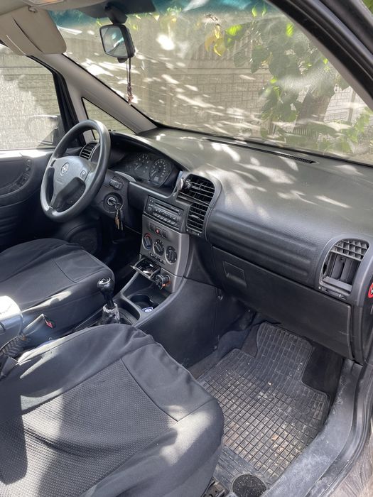 OPEL Zafira 2004 — imagine 5