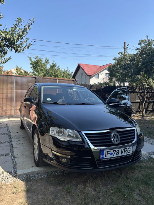 Volkswagen Passat B6 2006