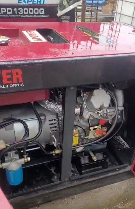 Generator curent 11kw