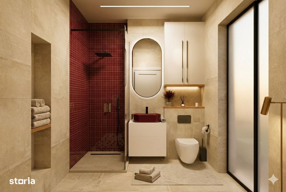 Direct dezvoltator - Apartament 4 camere - Biruinței 75