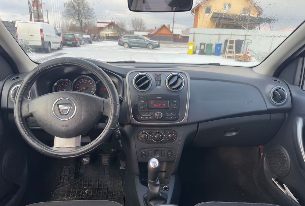 Dacia logan 2013/diesel/90hp