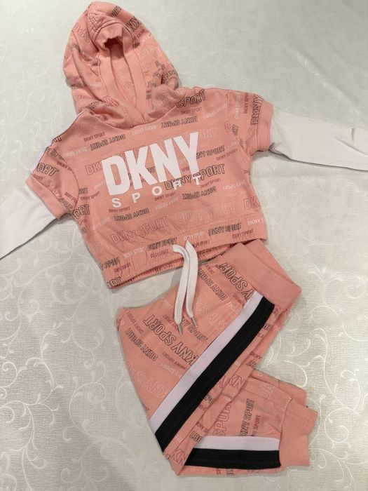 Adidas, DKNY, KARL,ZARA комплекти