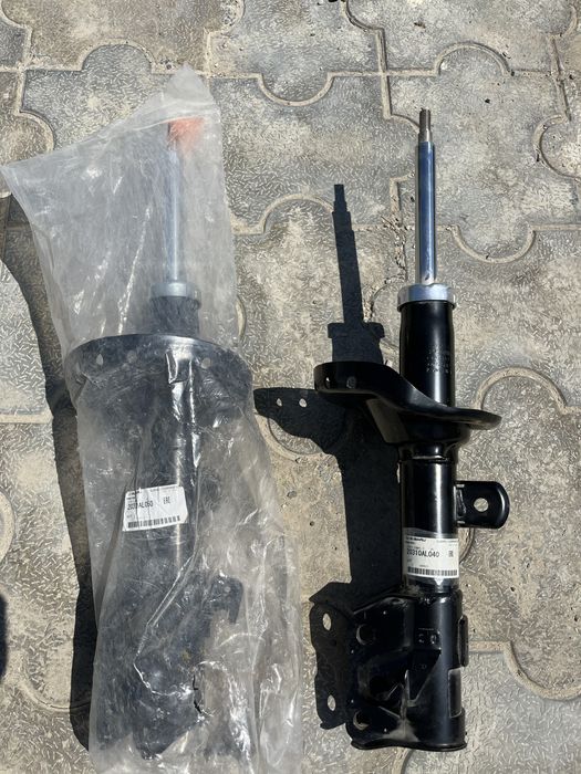 Передние амортизаторы