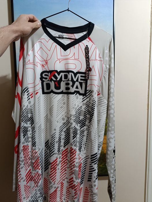 Спортивная футболка мужская