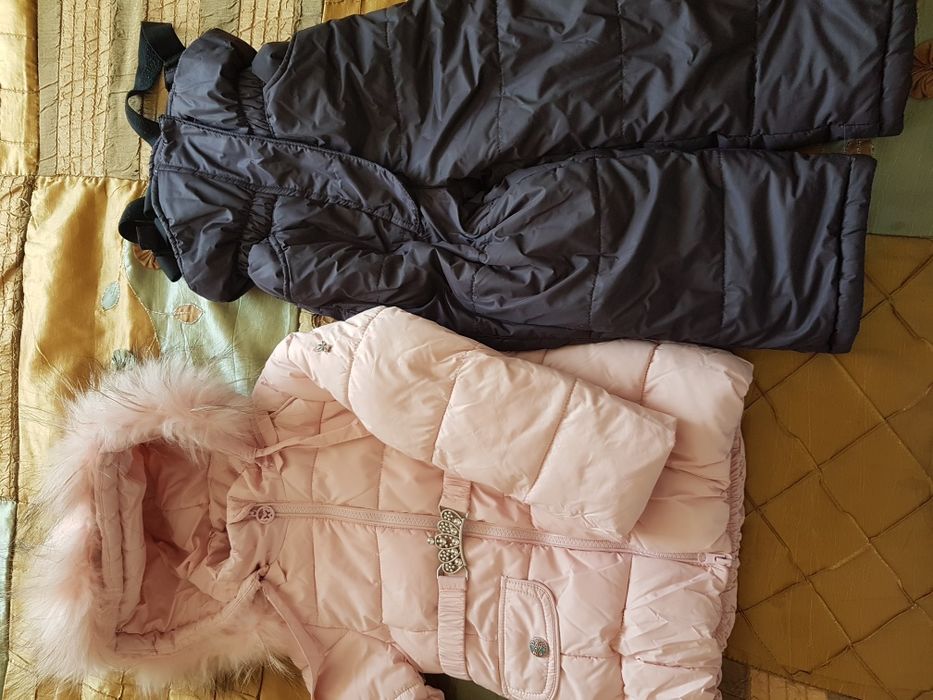 Детский комбинезон