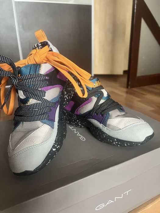 Alife x Puma Blaze of Glory