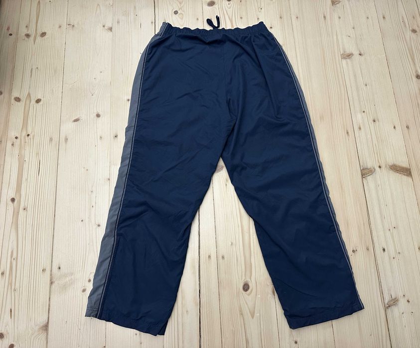 Pantaloni Reebok Vintage Track Pants Bleumarin – Noi fără Etichetă – Mărimea XL Colecție Rare