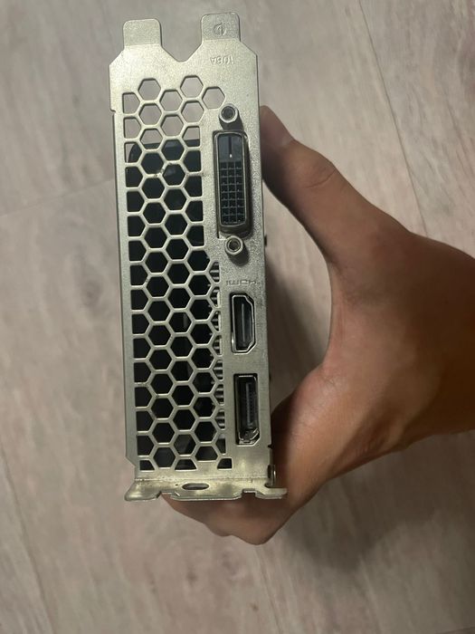 Gtx 1050ti в о личном состоянии