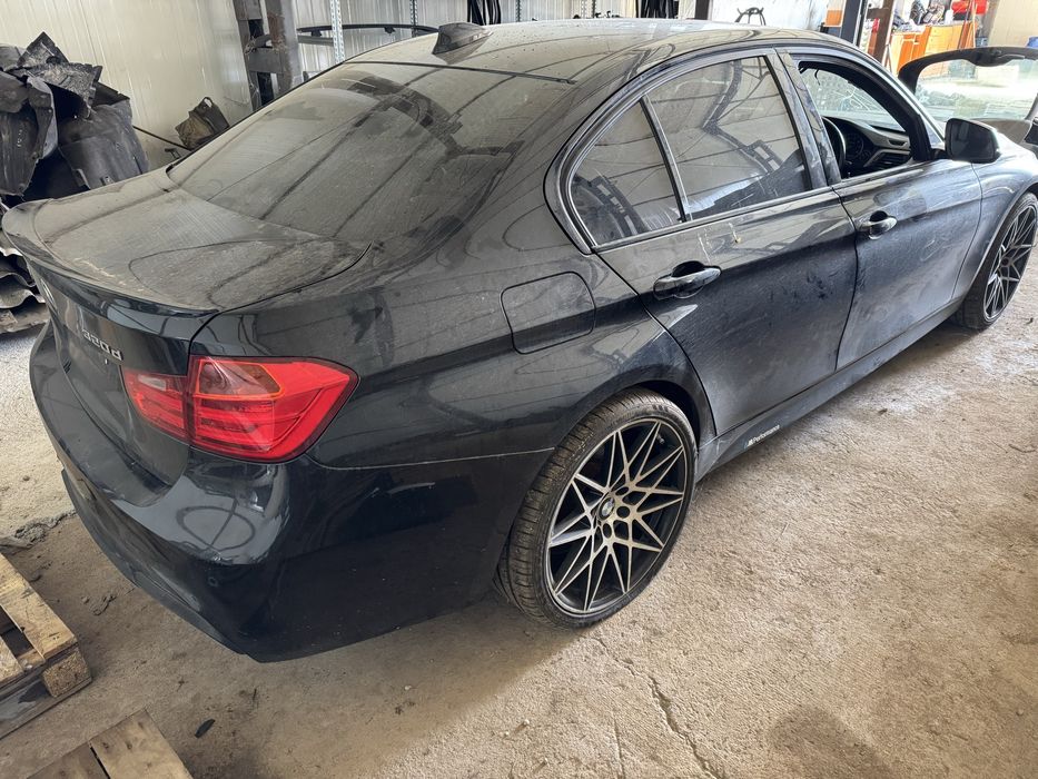 Бмв Ф30 320Д хДрайв на части(bmw f30 320d xdrive m sport na chasti)