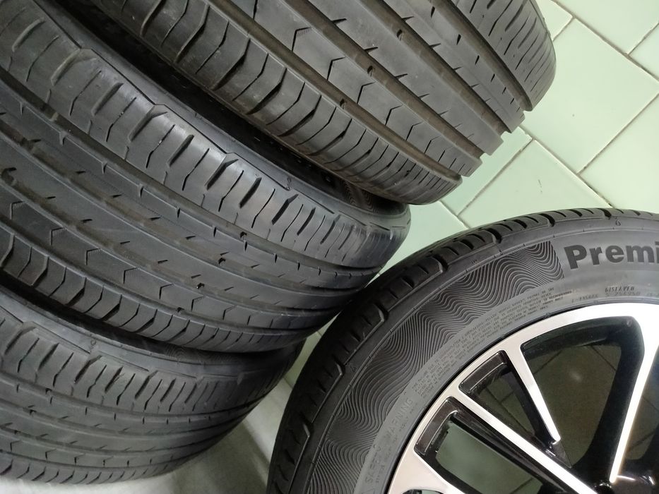 Диски R-16 с резиной