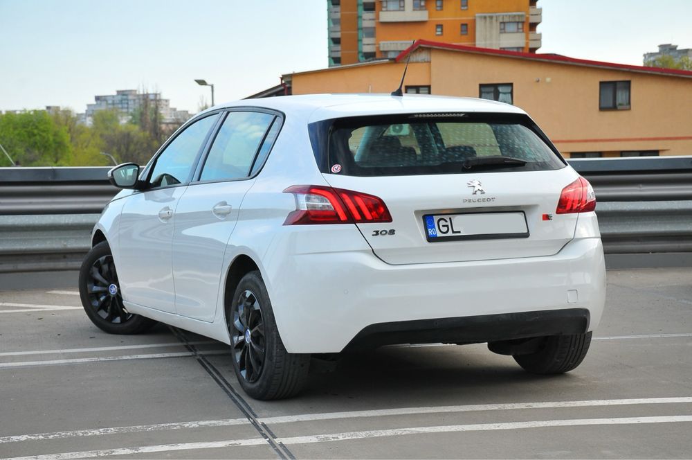 Peugeot 308 2017 1.6 Diesel