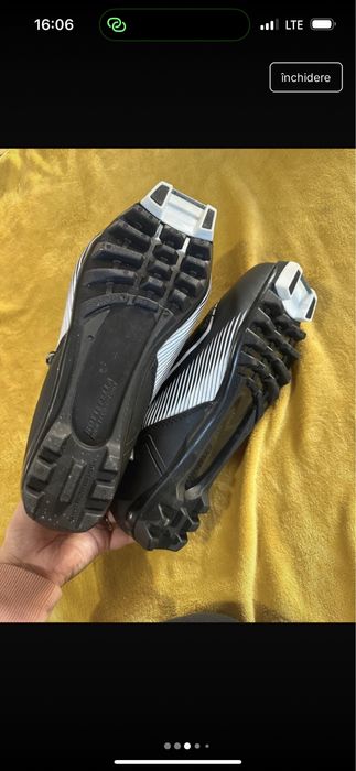 clăpari de schi fond Inovik XC S 150