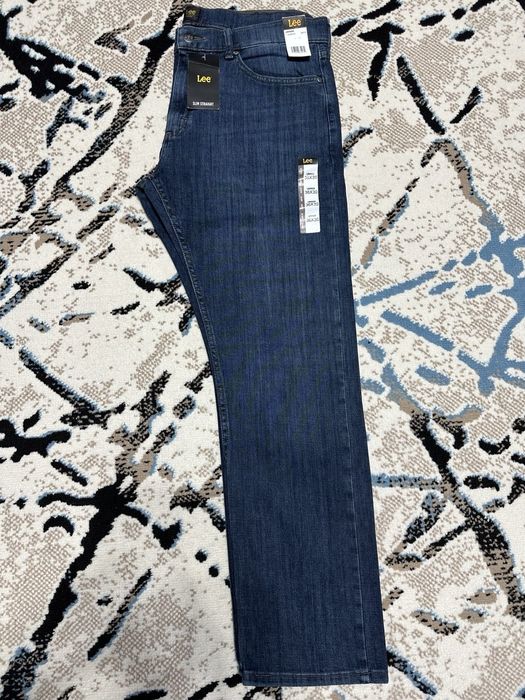 Джинсы Lee legendary slim straight fit р.36/30