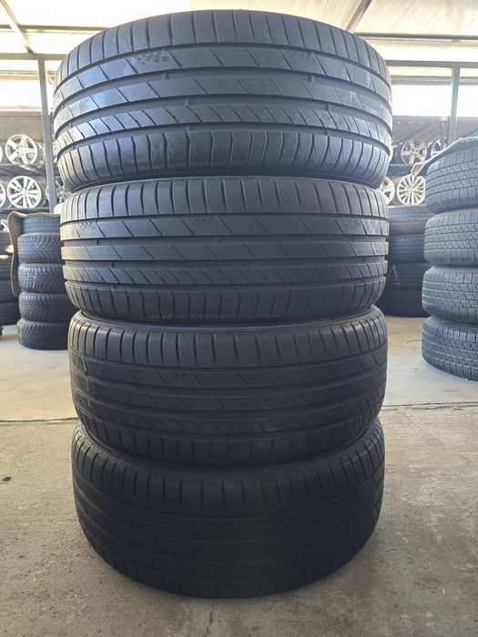 4 Броя 255/40/21 Kumho 2x7mm 2x6,8mm