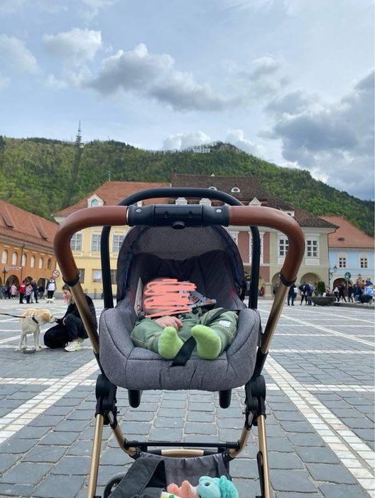 Carucior bebe/landou